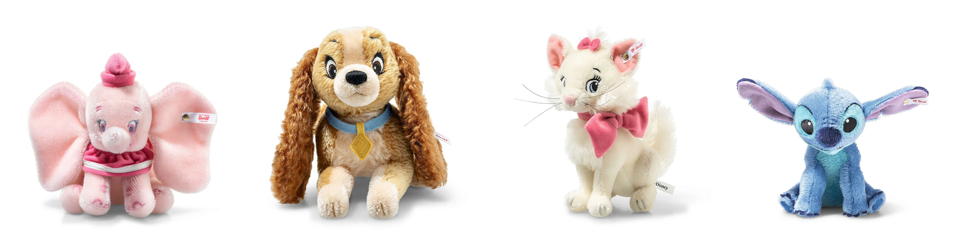 Disney by Steiff