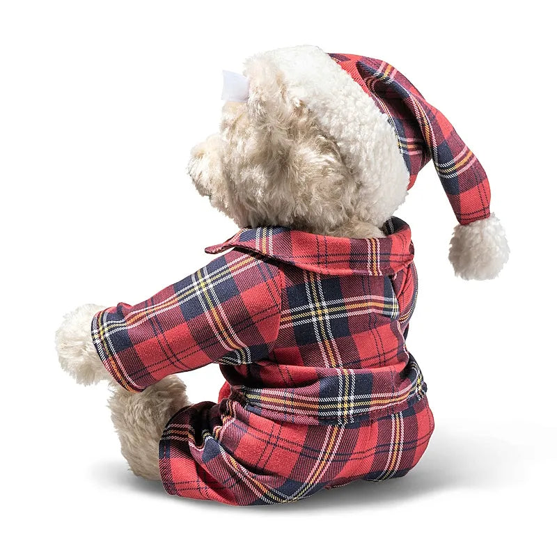 Steiff Christmas Morning Teddy Bear Set