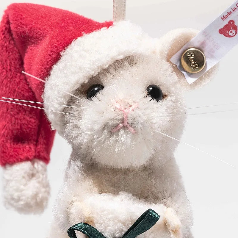 Steiff Christmas Mouse ornament