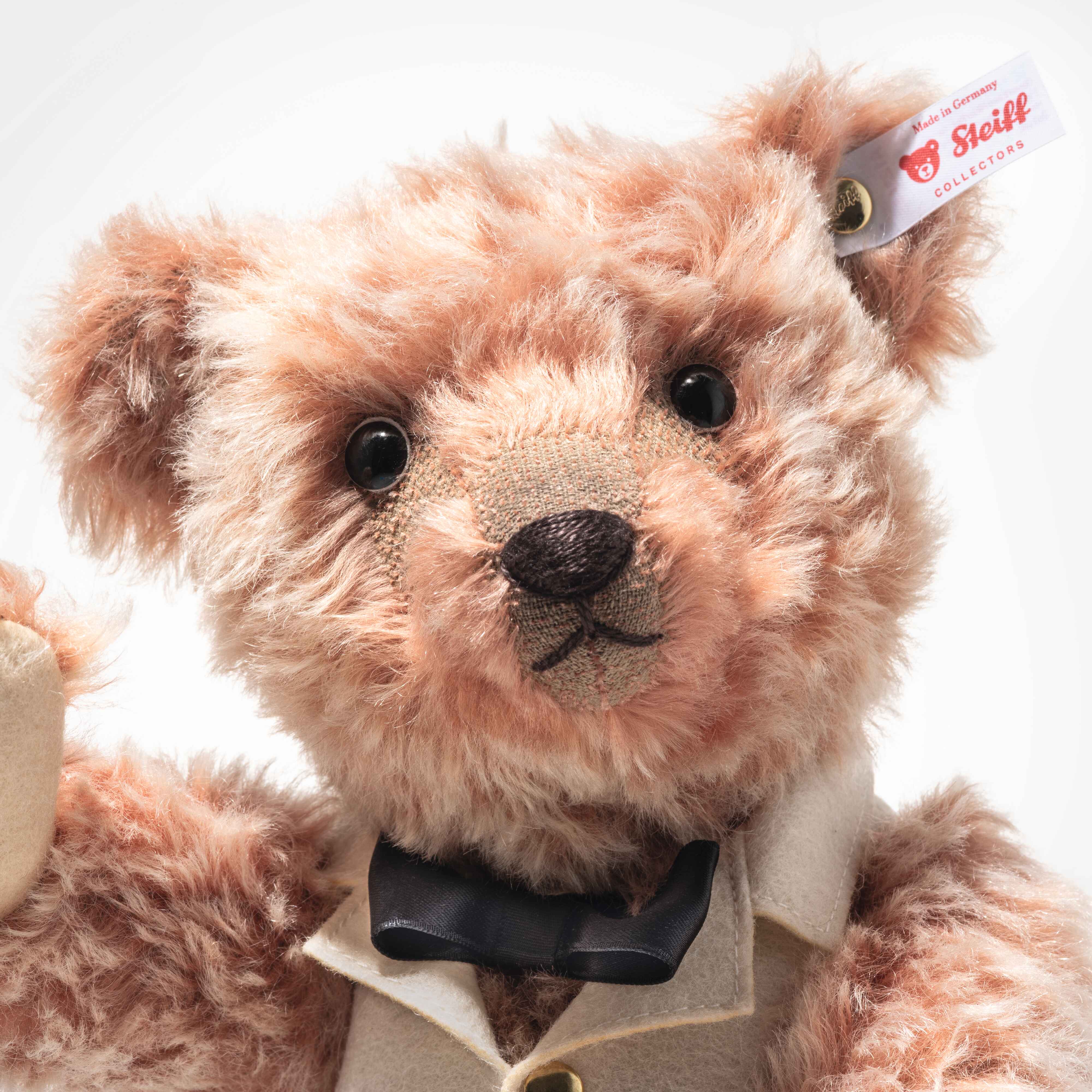Steiff Mark Twain Teddy Bear