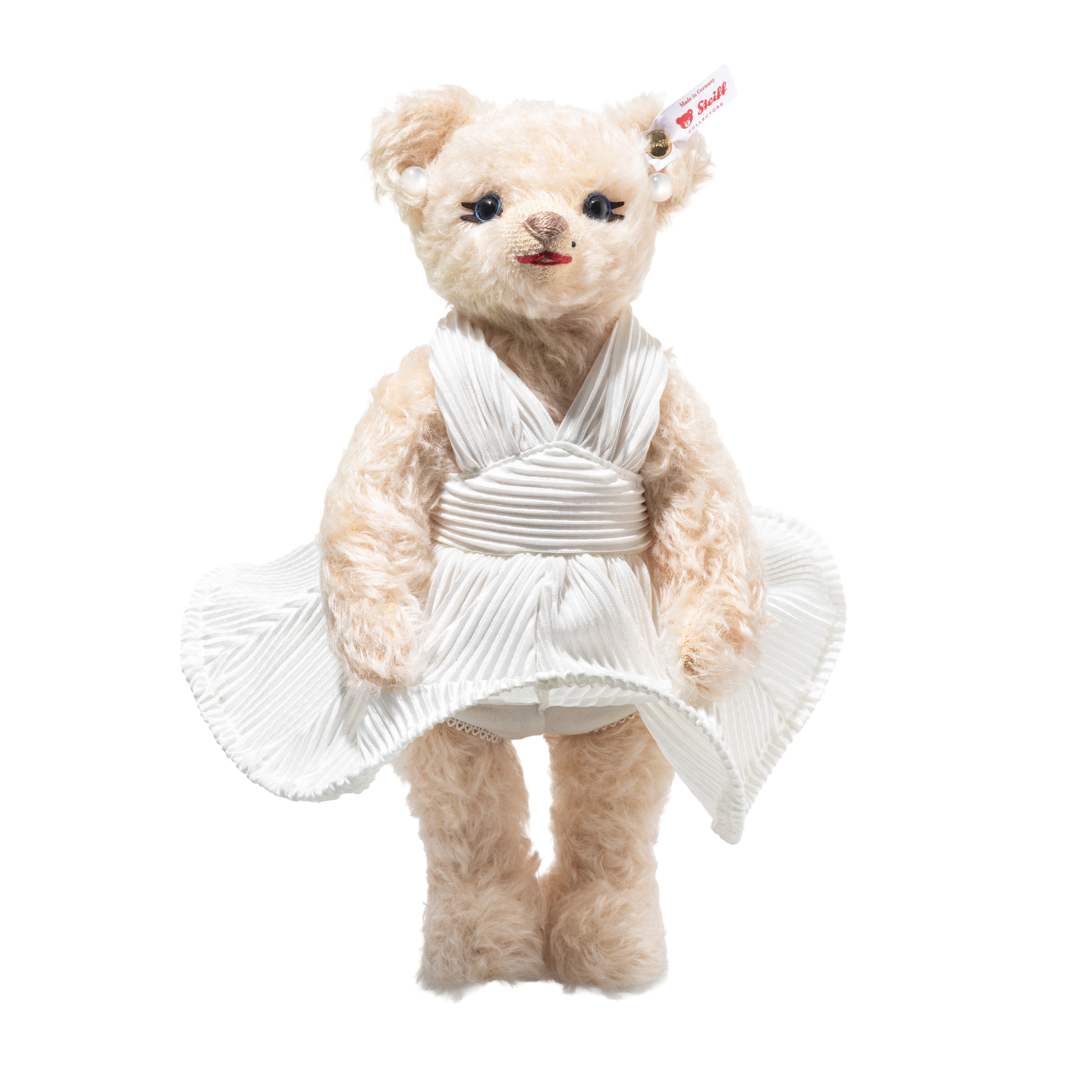 Steiff Marilyn Monroe Teddy Bear 100th Anniversary