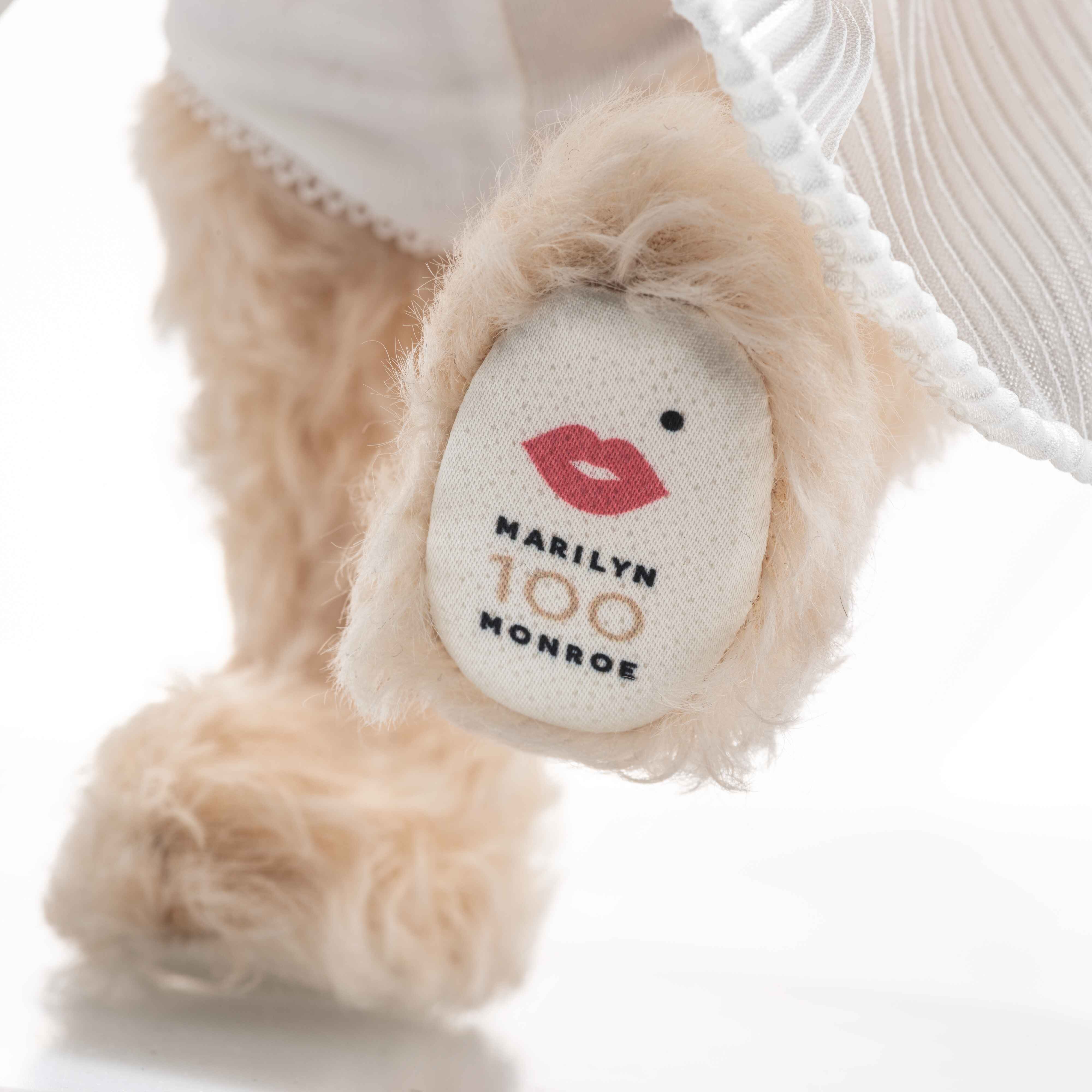 Steiff Marilyn Monroe Teddy Bear 100th Anniversary