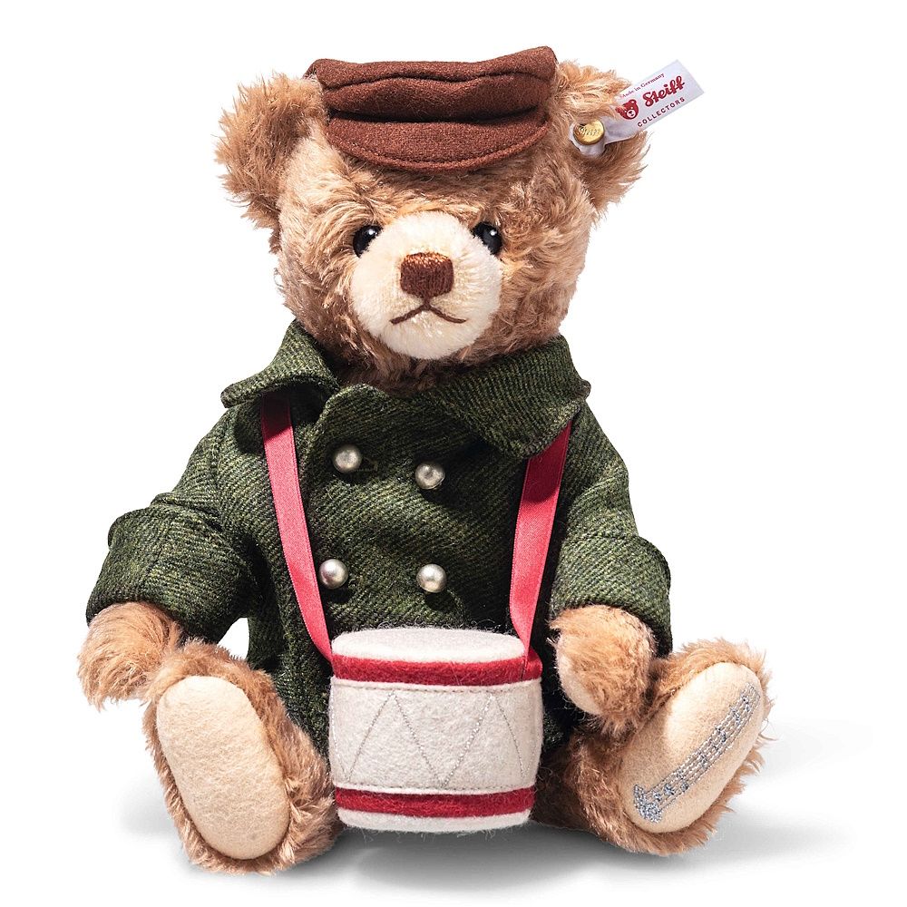 Steiff Little Drummer Boy Teddy bear 28 cm