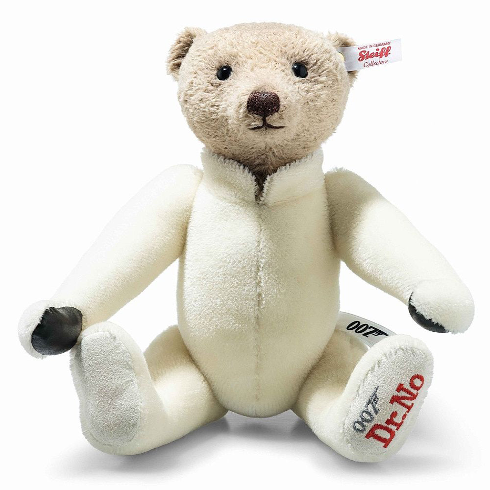 Steiff James Bond Dr. Julius No 30 cm