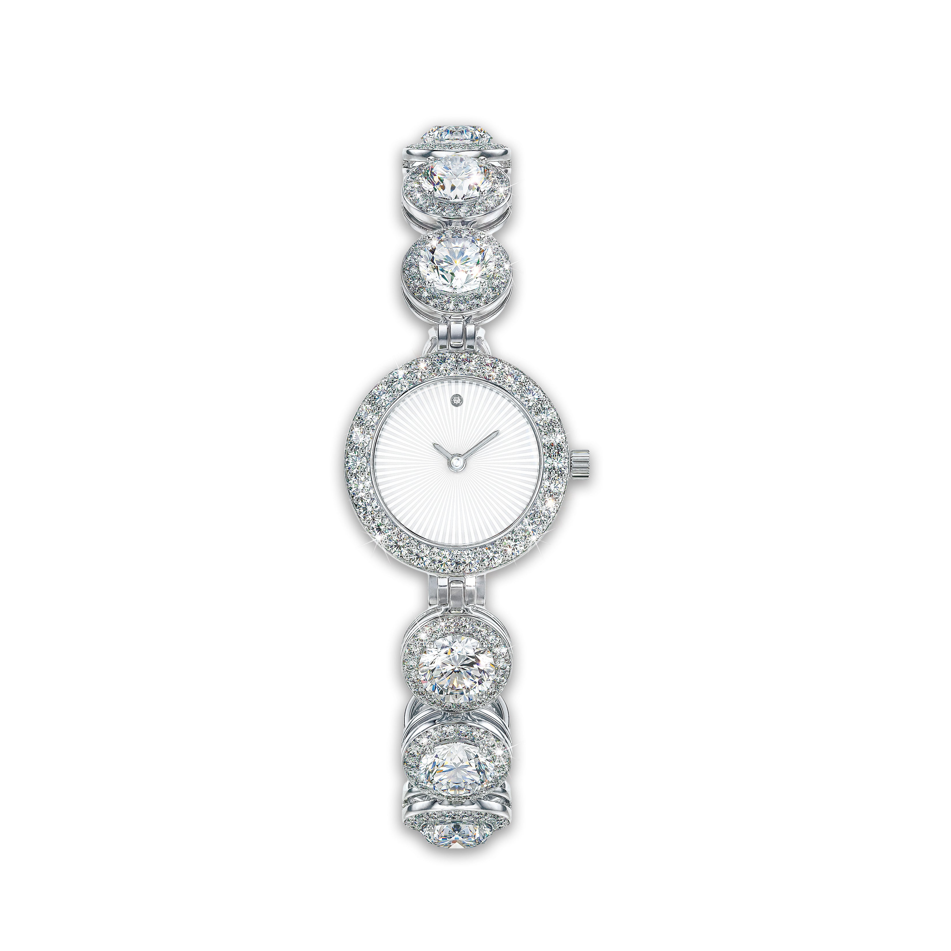 Millennium - Diamonisse 1000 Facets Ladies’ Watch