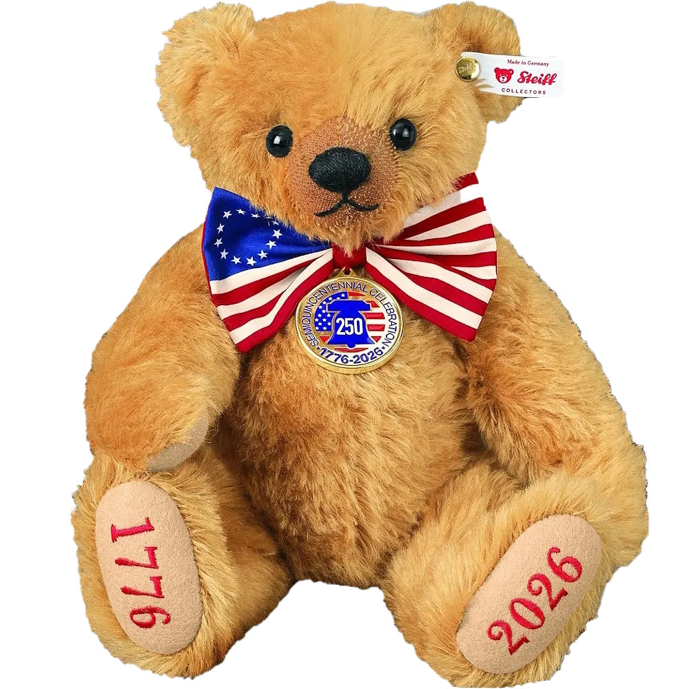 Steiff 250 years USA