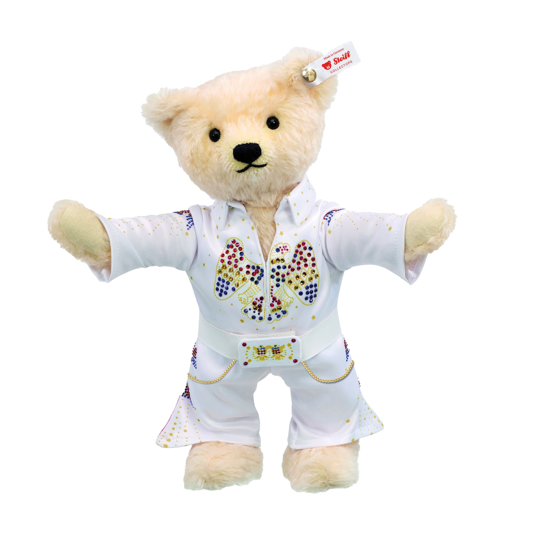 Steiff Special Edition Elvis Bear