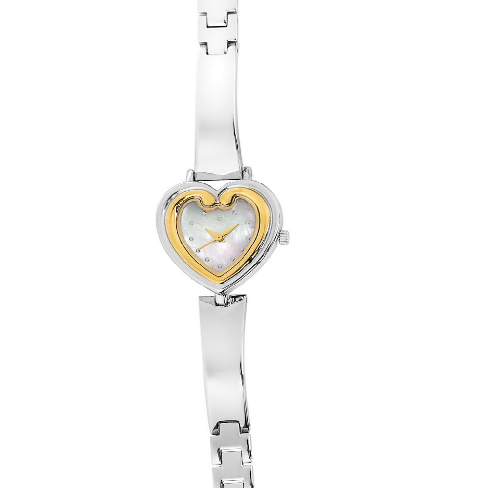 Forever My Granddaughter
Heart Wristwatch