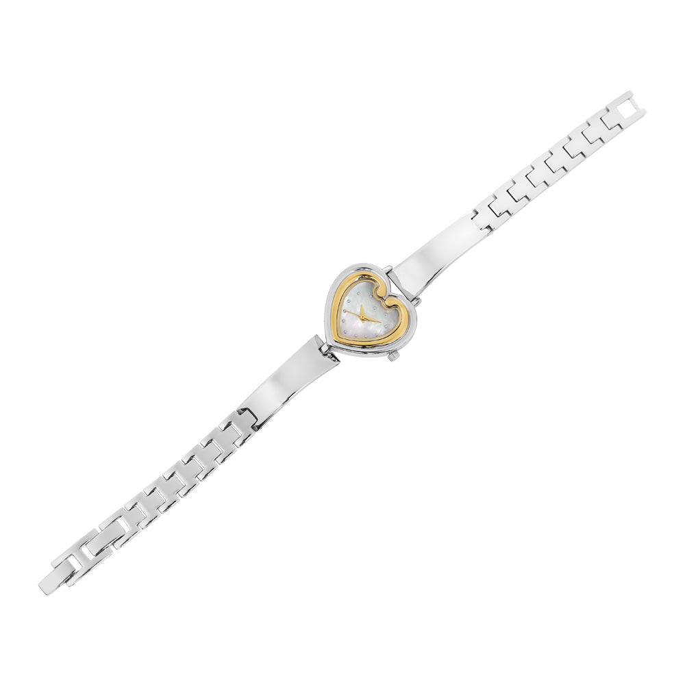 Forever My Daughter
Heart Wristwatch