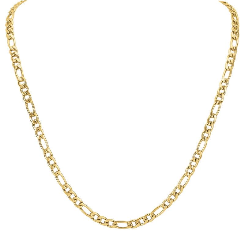 Men's Figaro Chain Necklace