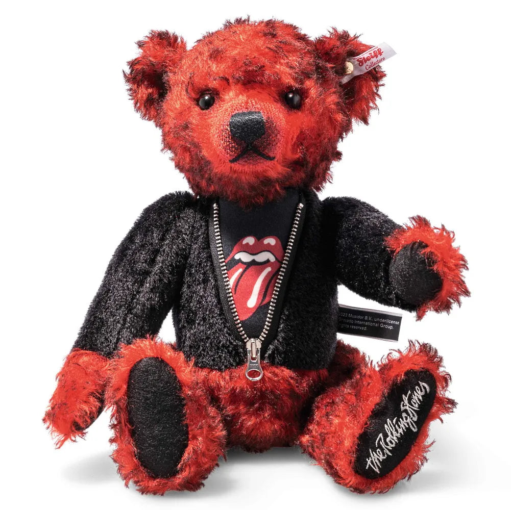 Steiff Rocks! Rolling Stones