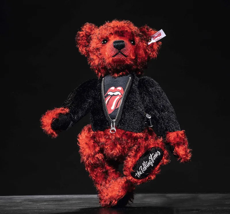 Steiff Rocks! Rolling Stones