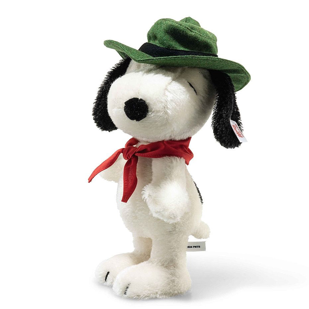 Snoopy Beagle Scout 50th Anniversary 27 cm