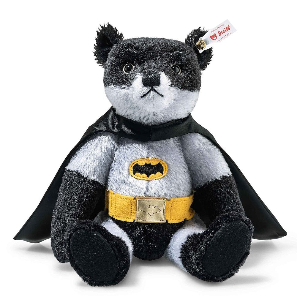 Steiff Batman Teddy bear 85th Anniversary 30 cm