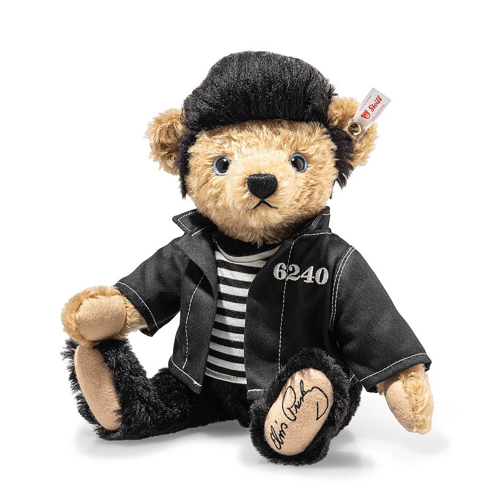 Steiff Rocks Elvis Presley 90th Anniversary 32 cm