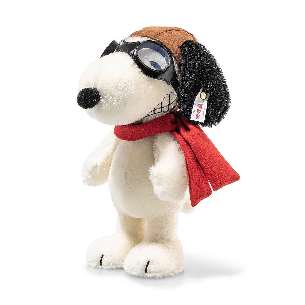 Steiff Snoopy Flying Ace 28 cm