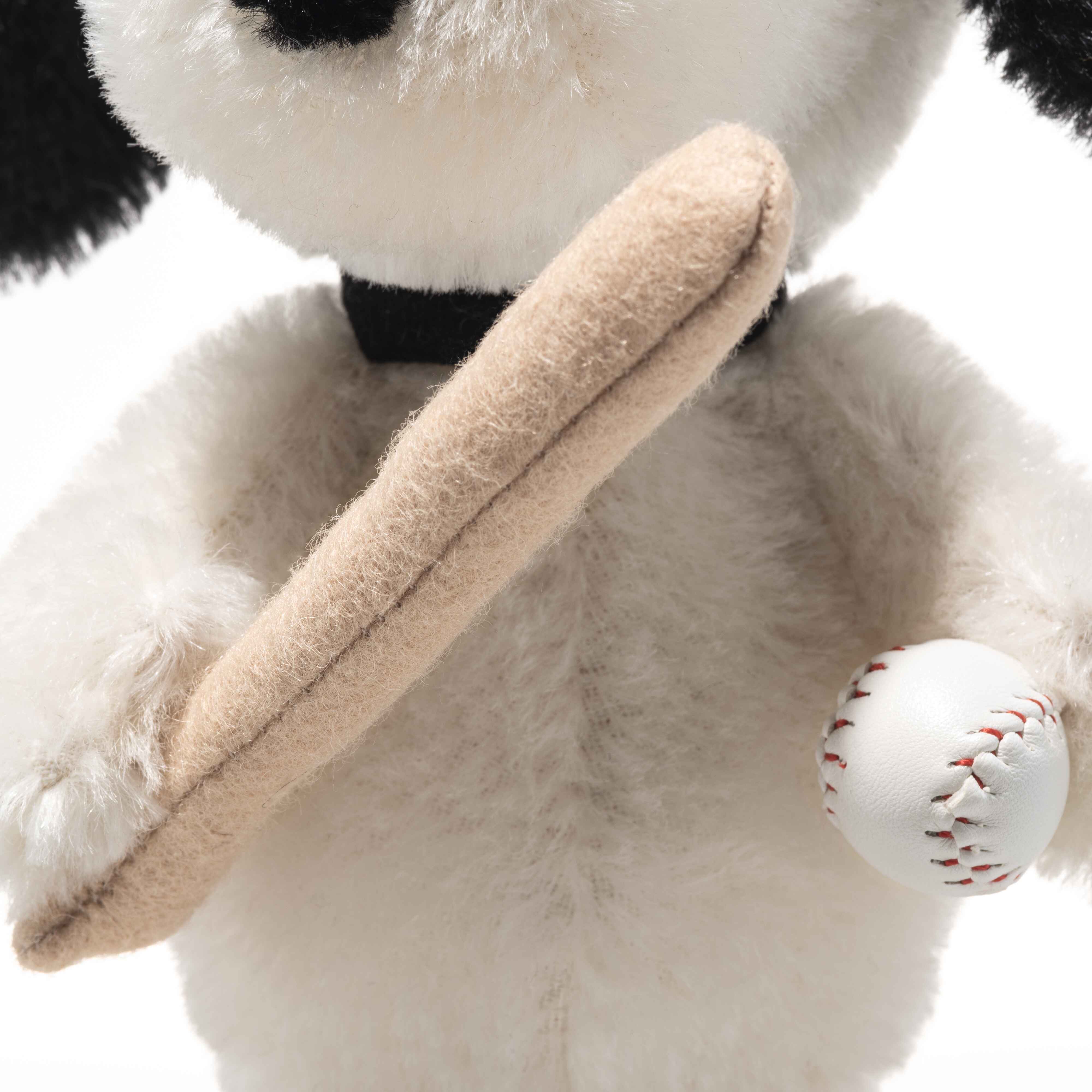 Steiff Snoopy Baseball