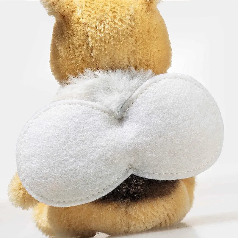 Steiff Disney mini Winnie the Pooh in a bee costume