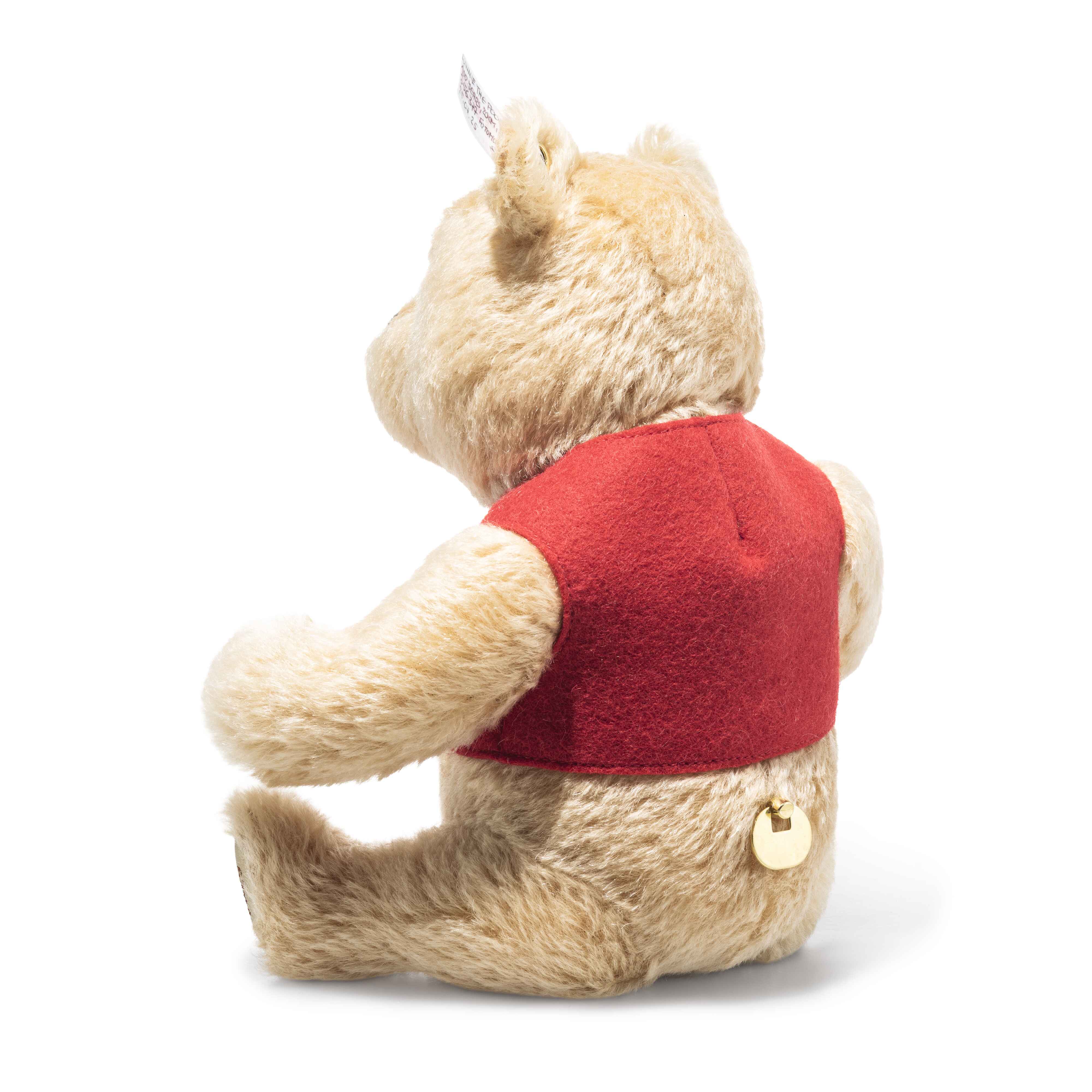 Steiff Winnie the Pooh – 100th Anniversary Special Edition