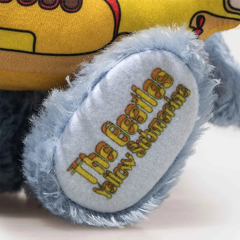 Steiff Rocks! Yellow Submarine Teddy Bear