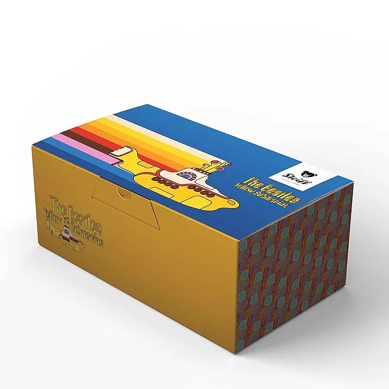 Steiff Rocks! Yellow Submarine Teddy Bear