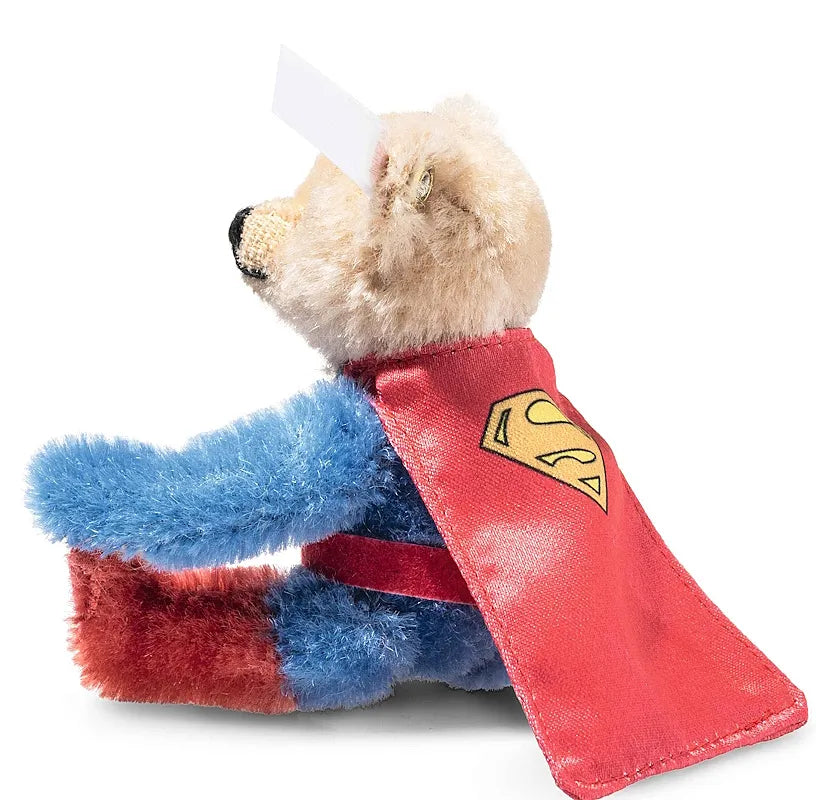 Steiff Superman mini Teddy bear