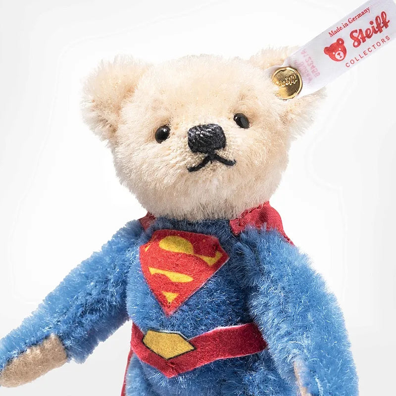 Steiff Superman mini Teddy bear