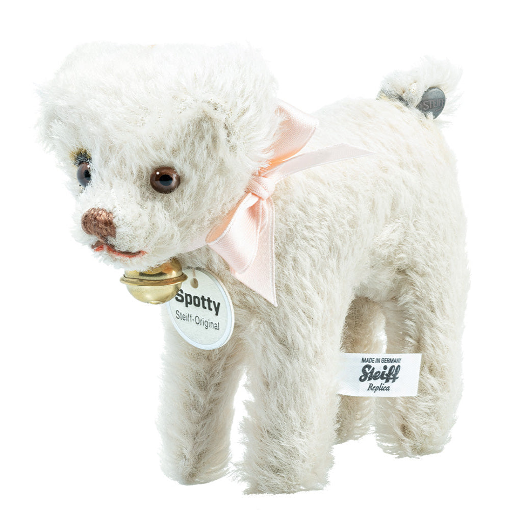 Steiff Spotty Replica 1928