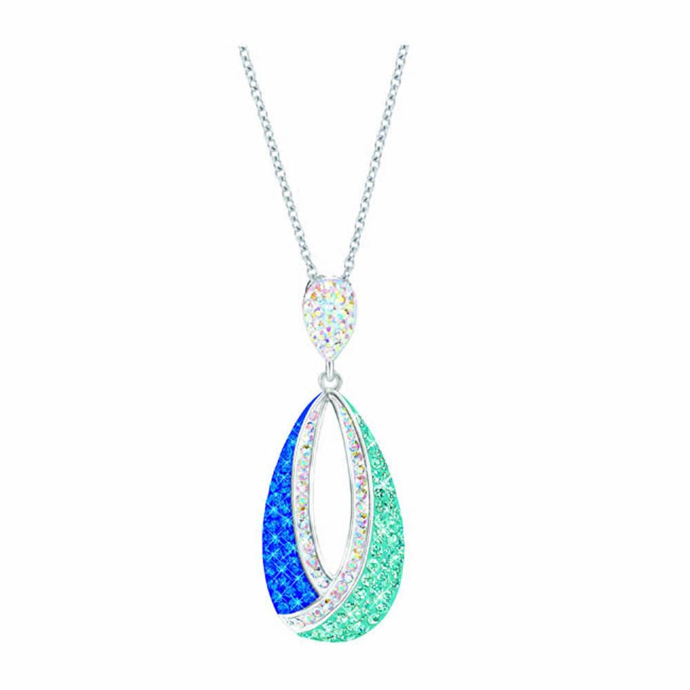 Blue Wave Pendant