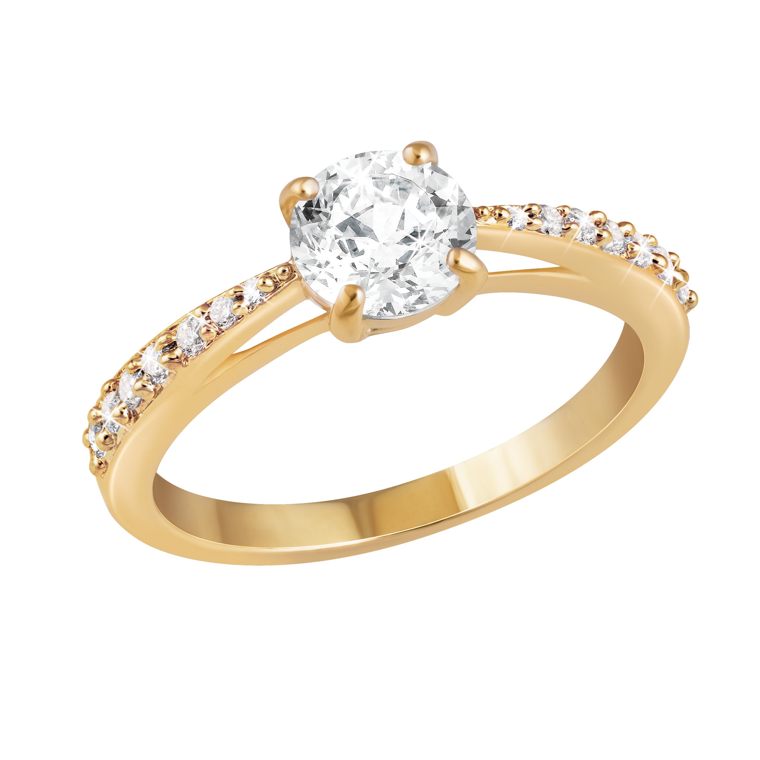 Sparkling Passion - Celestia Ring