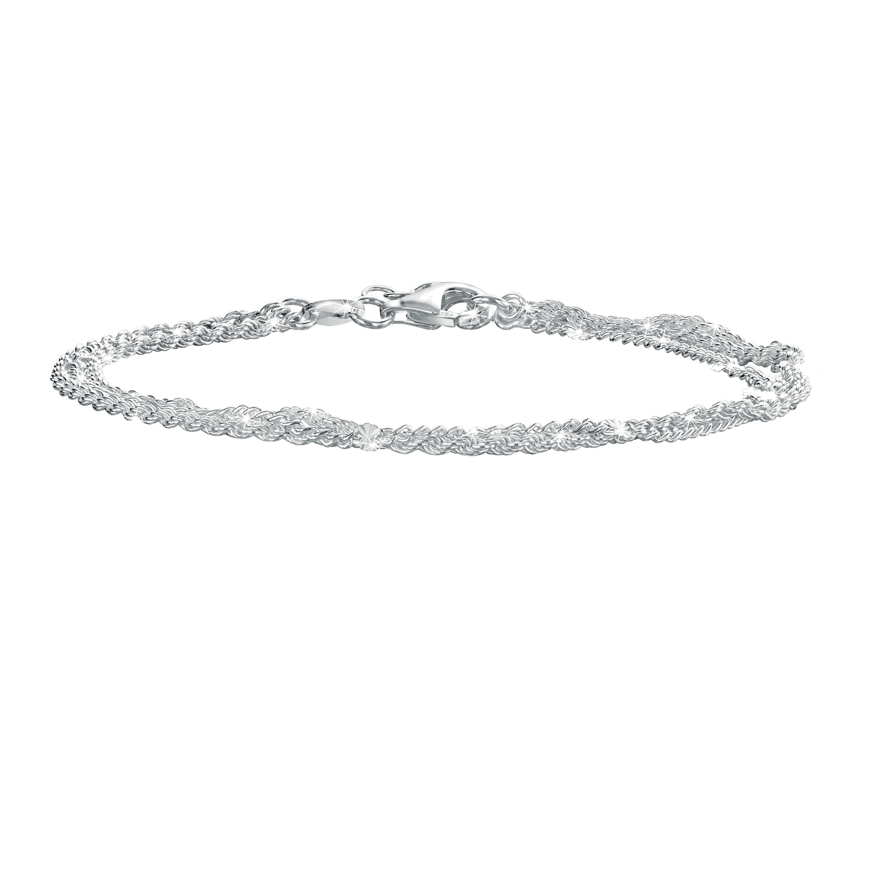Carissima - 925 Sterling Silver Bracelet