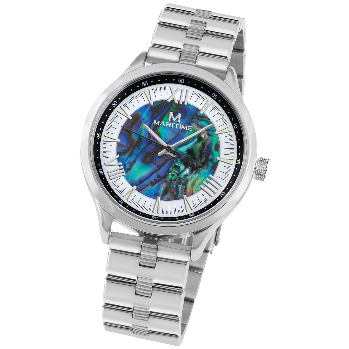 Abalone
Maritime Men's Quartz Watch