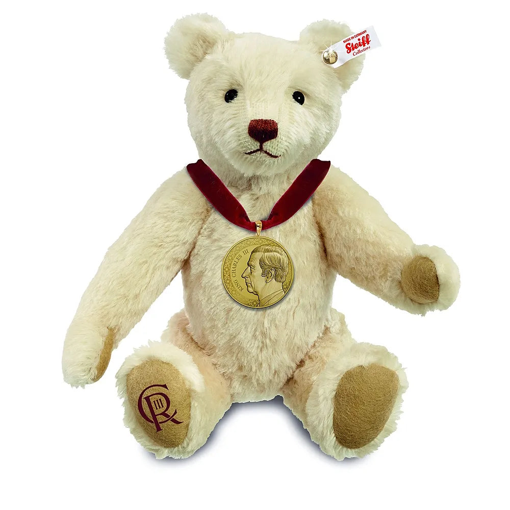 Steiff King Charles Bär 30 cm