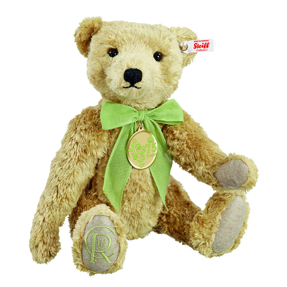 Steiff Charles 75th Birthday