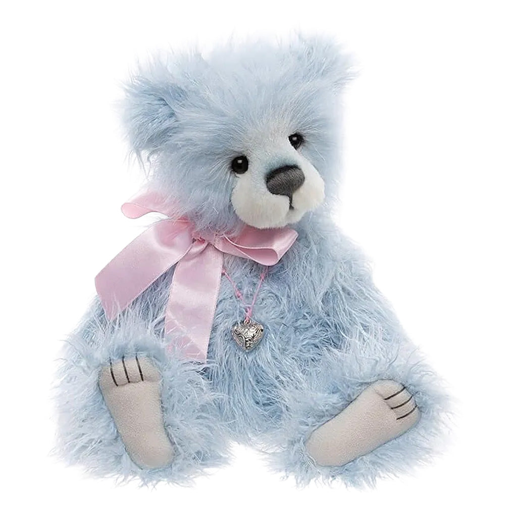 Charlie Bears Blueberry Pie