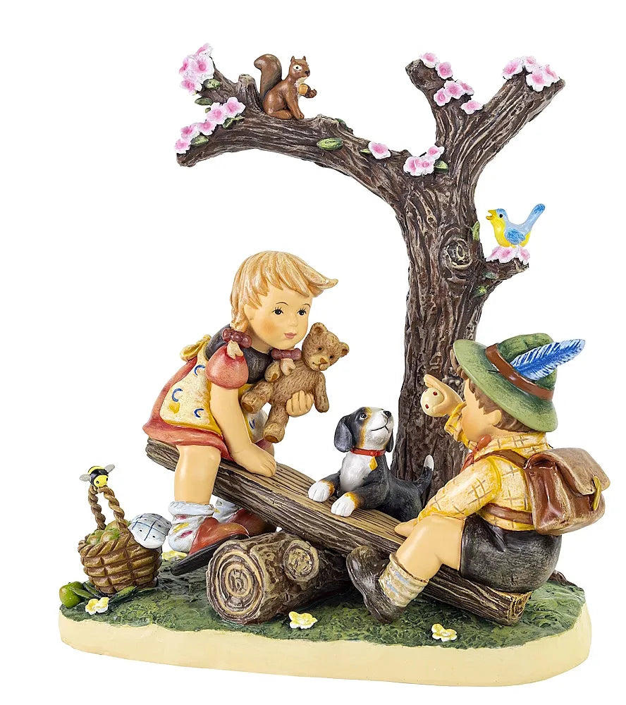 M.I. Hummel Holiday Happiness