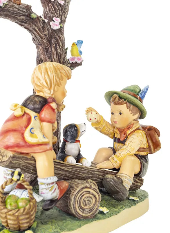 M.I. Hummel Holiday Happiness