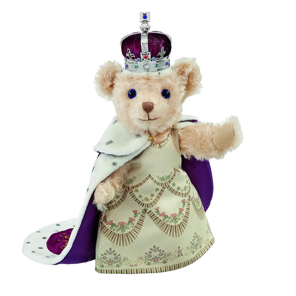 Merrythought Celebration Of A Reign Bear