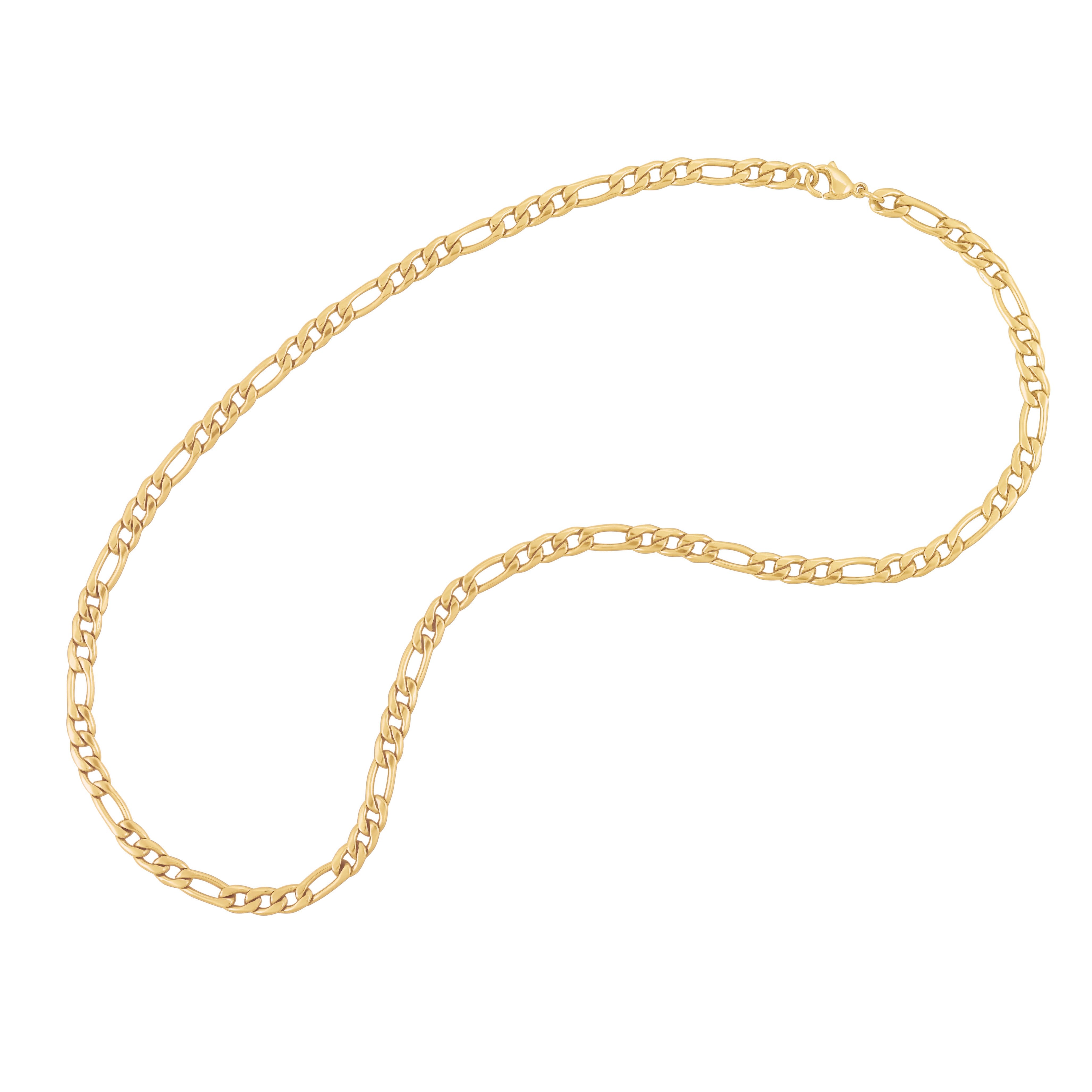 Men’s Figaro Chain Necklace