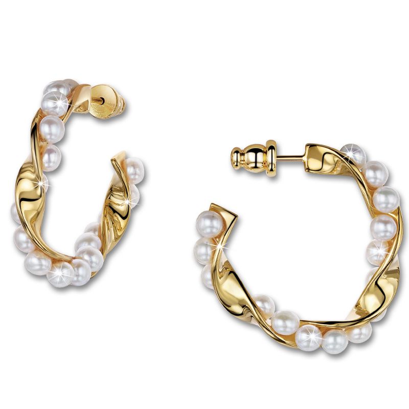 Paradise
Pearl Earrings