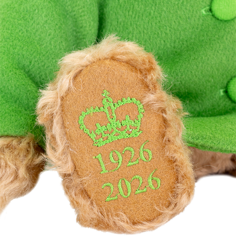 Elizabeth II 100th Celebration Steiff Bear