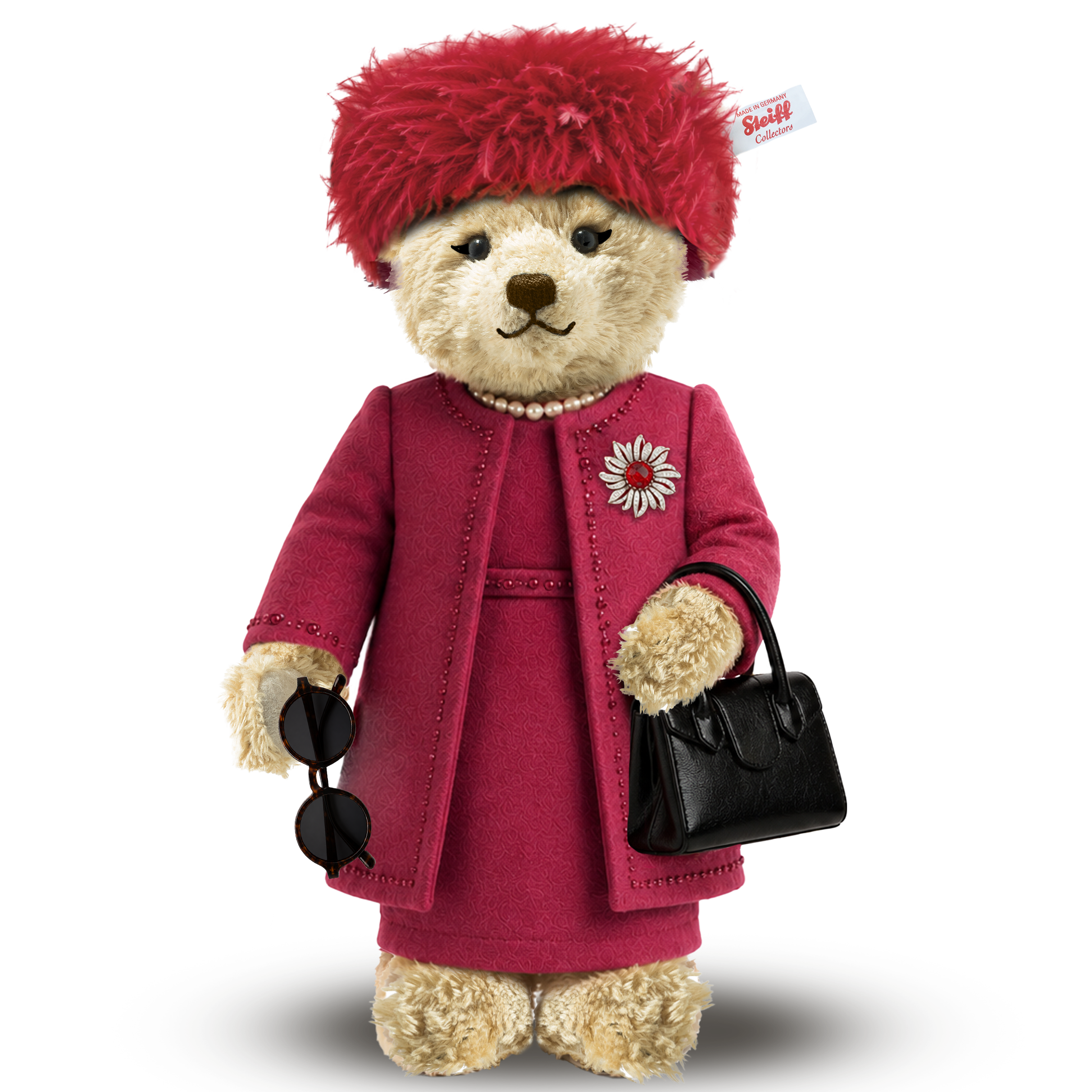 Princess Margaret Steiff Bear