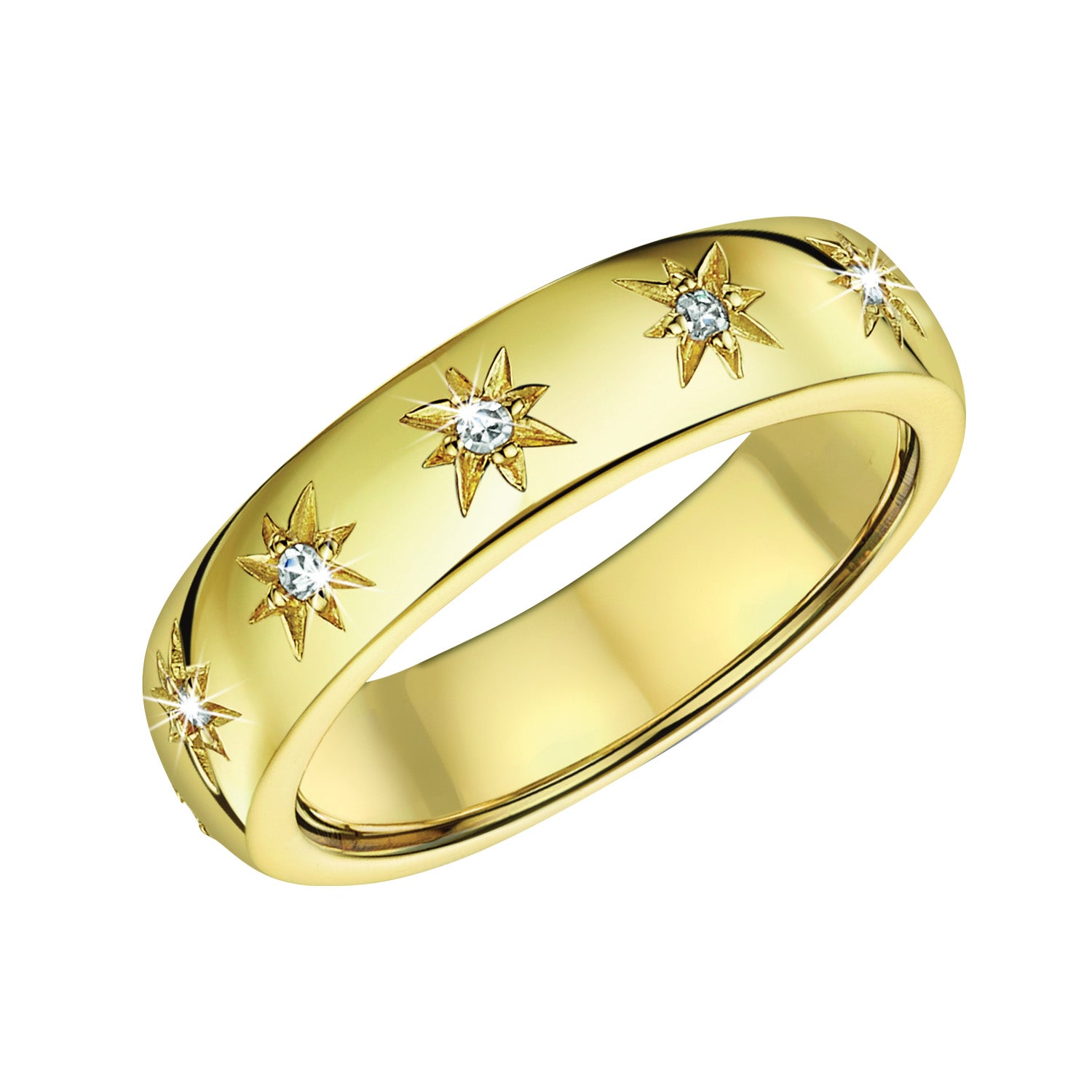 Written in the Stars - Diamond Ring (special offer)