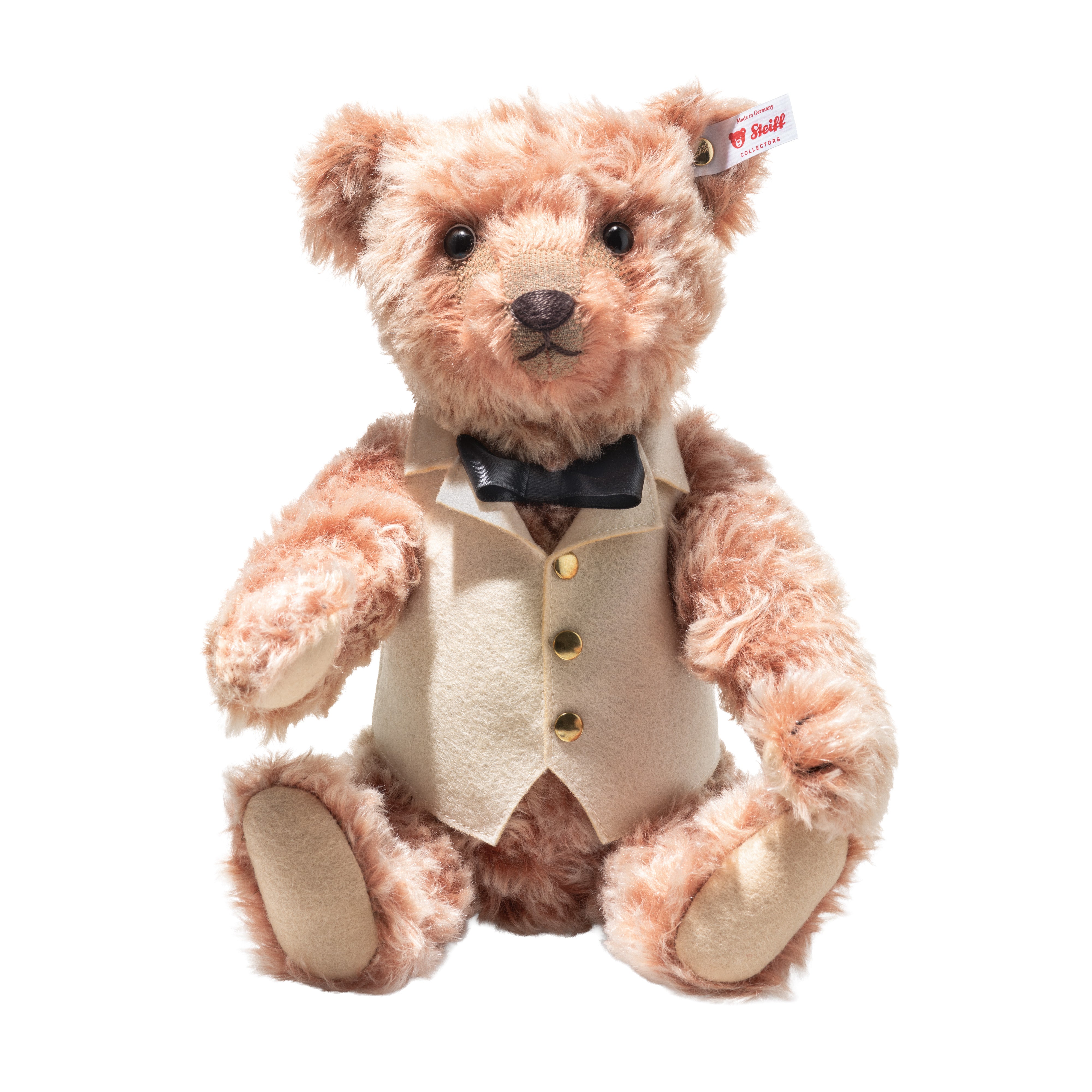 Steiff Mark Twain Teddy Bear