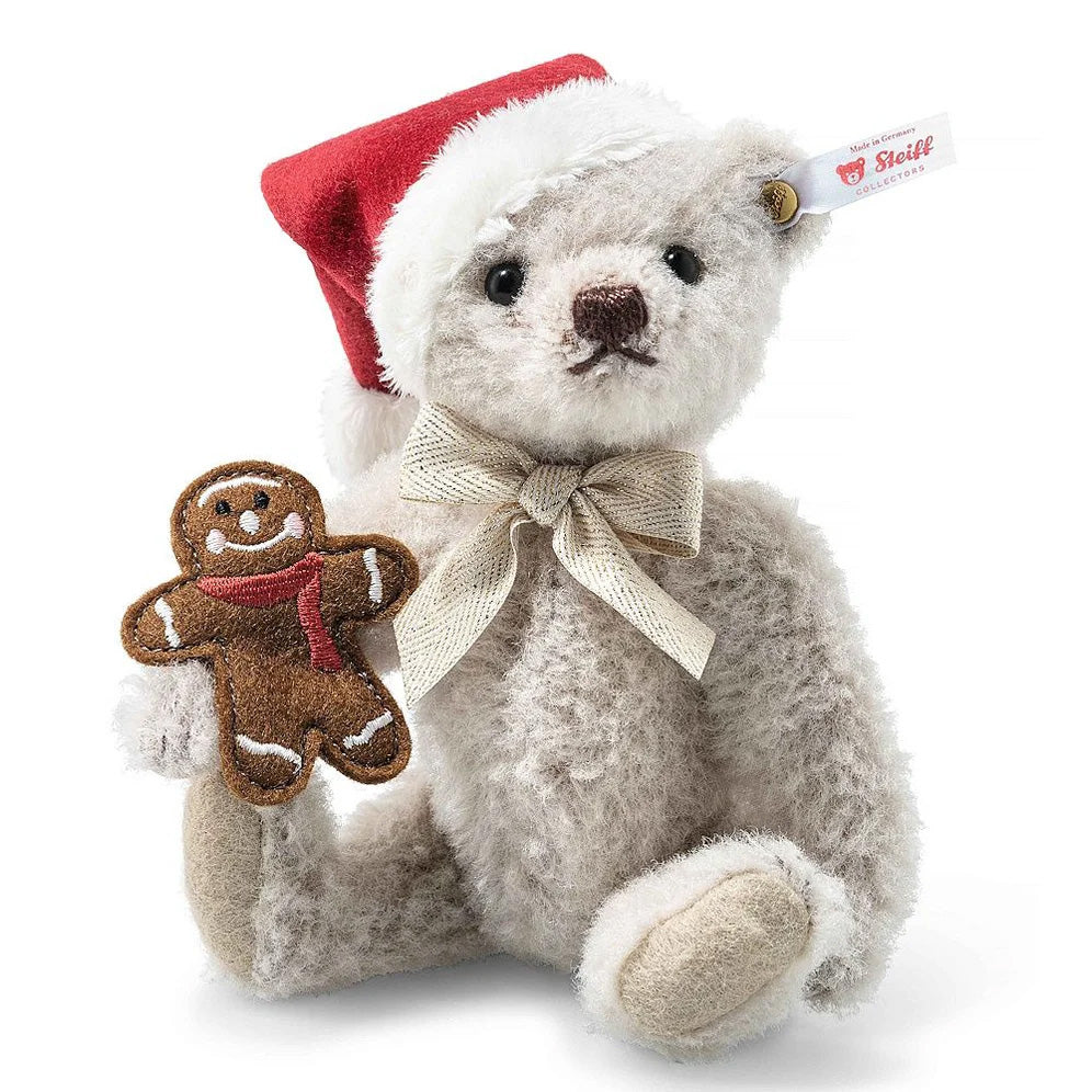 Steiff Santa Claus Teddy bear 18 cm