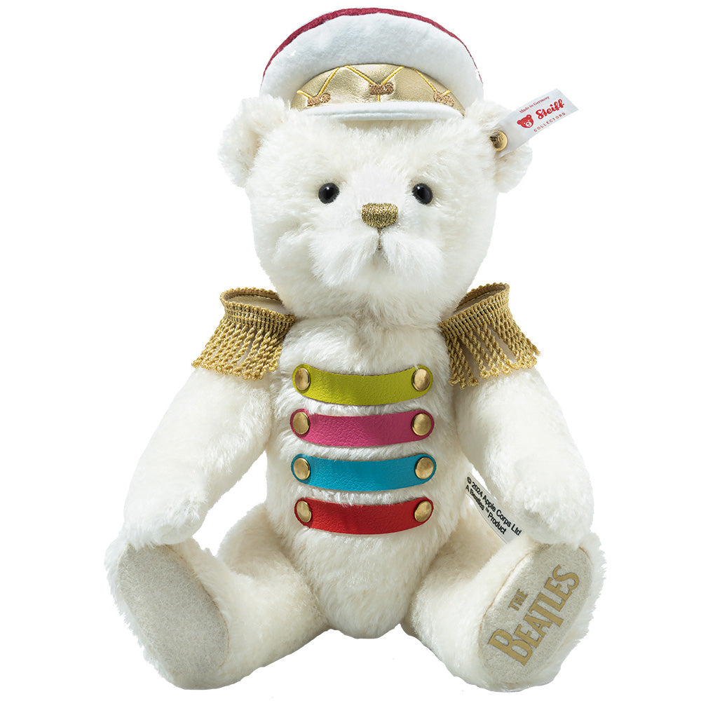 Steiff Rocks! The Beatles