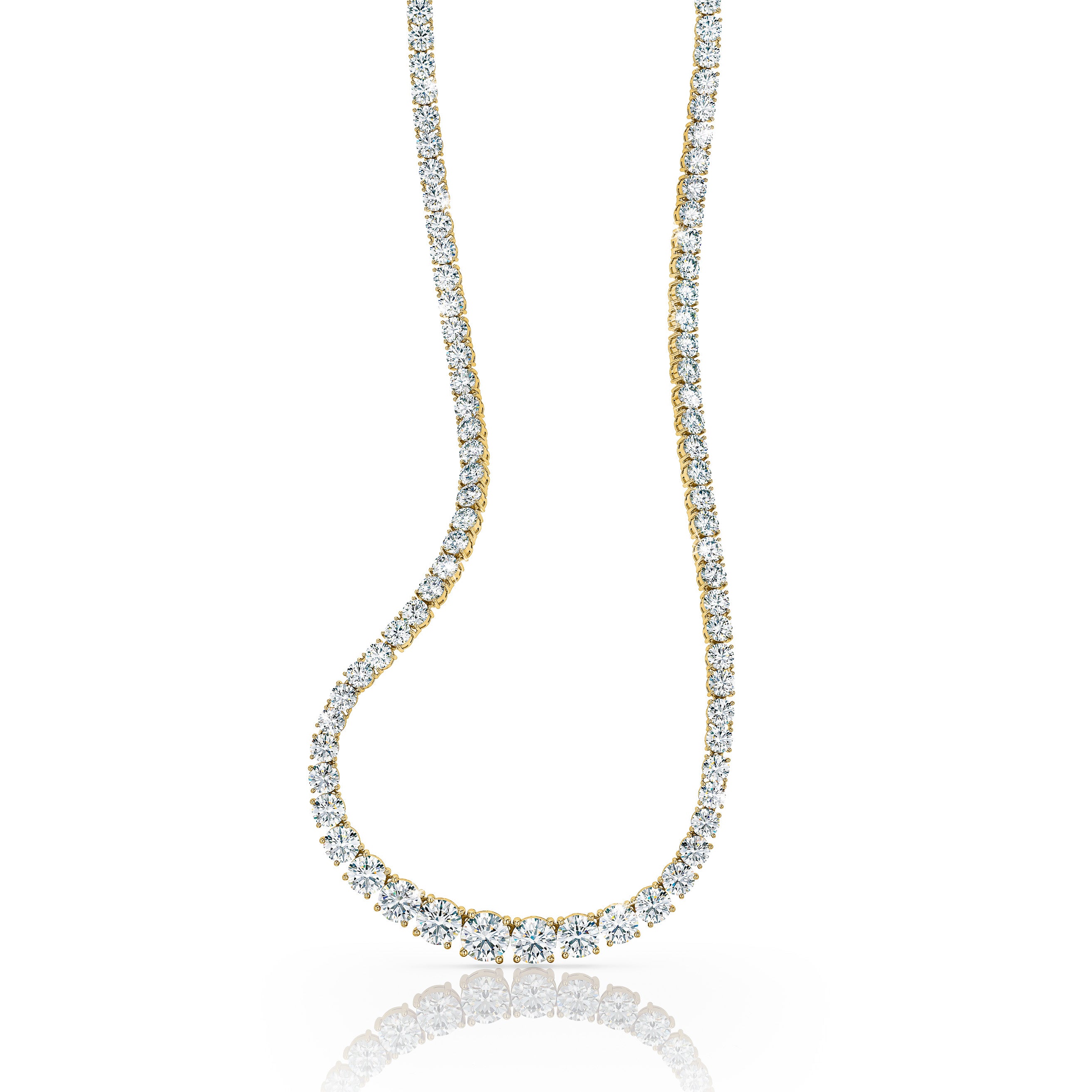 Radiant Seduction - Diamonisse Necklace