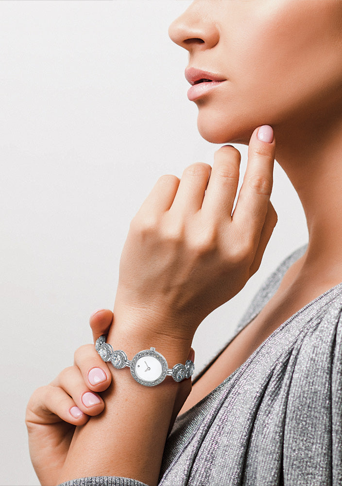 Millennium - Diamonisse 1000 Facets Ladies’ Watch