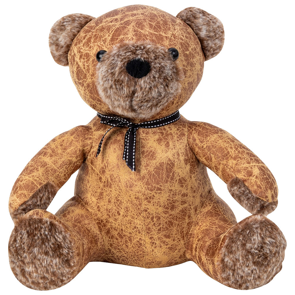 Bruno the Doorstop Bear