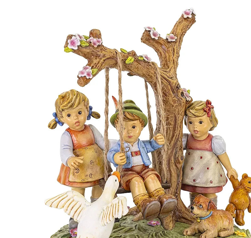 M.I. Hummel Spring is coming